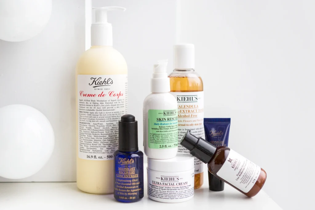 Kiehl's For Acne Review