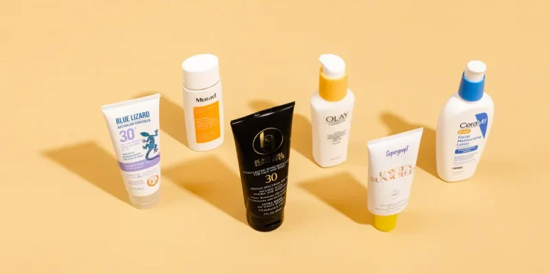 Sunscreen For Fungal Acne