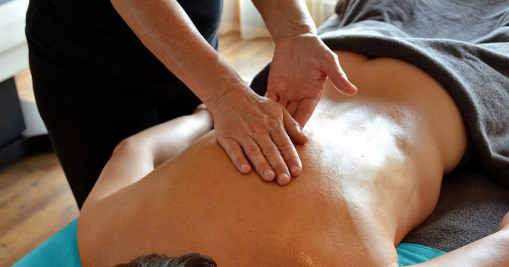 Do Masseuses Care About Back Acne