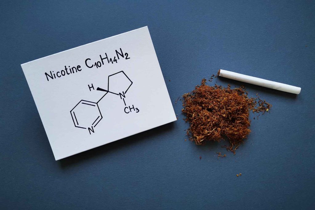 Can Nicotine Cause Acne
